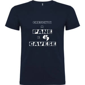 T-shirt uomo Cavese 1919