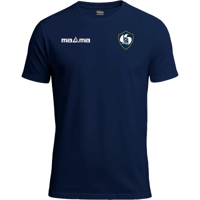 T-Shirt Aster Blu
