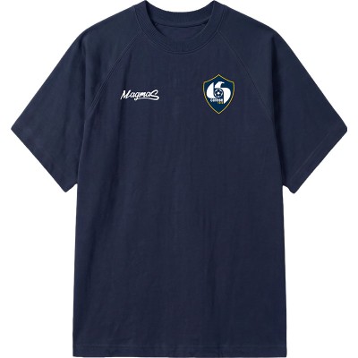 T-Shirt Magmas Blu