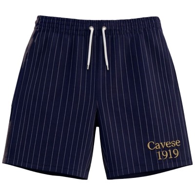 Costume Gessato Blu